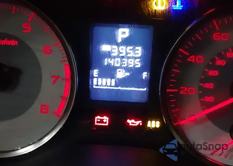 2012 Subaru Impreza 2.0I Limited из США, поврежденный, VIN JF1GPAG67CH227823